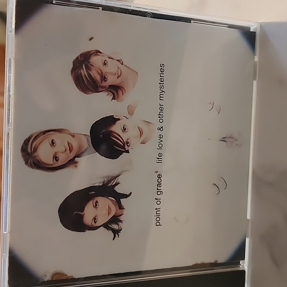 Point of Grace CD